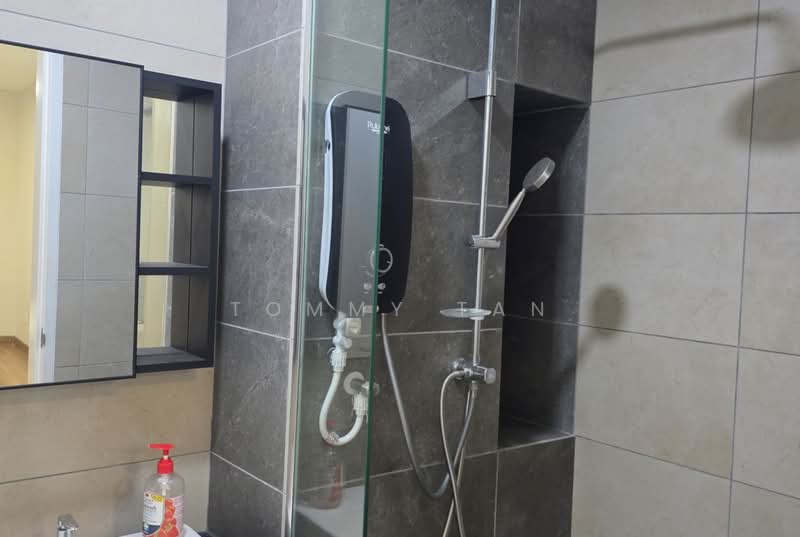 Service Residence for Rent at AraTre' Residences - TOMMY TAN - Bathroom - PropertyGuru.com.my