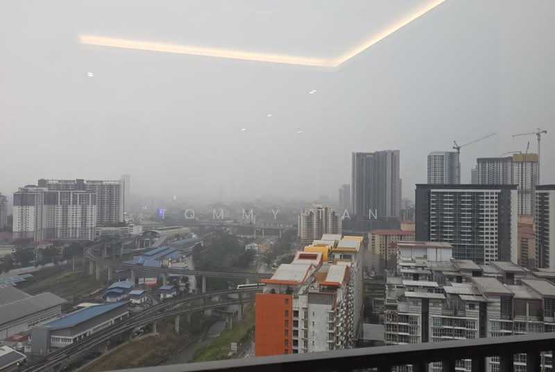 Service Residence for Rent at AraTre' Residences - TOMMY TAN - View - PropertyGuru.com.my