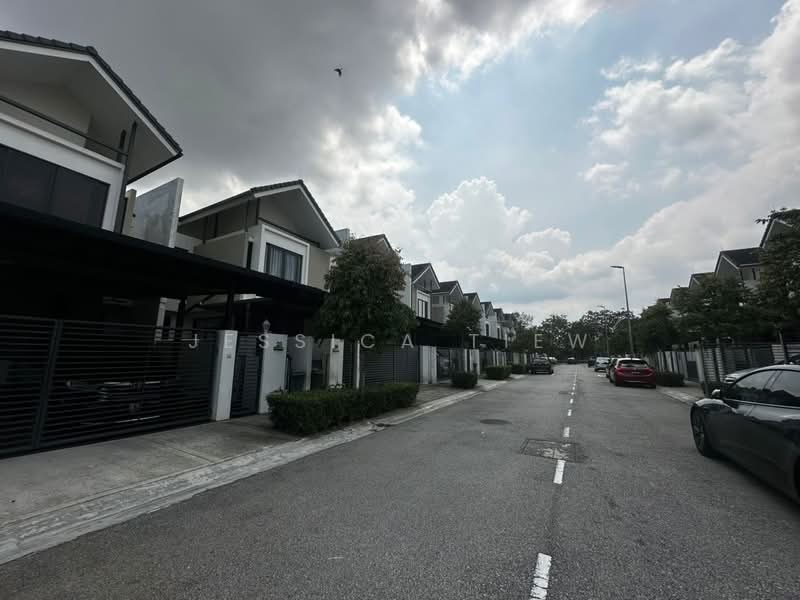 Rumah Teres untuk Dijual di Medini (Iskandar Puteri (Nusajaya)) - Jessica Tiew - PropertyGuru.com.my