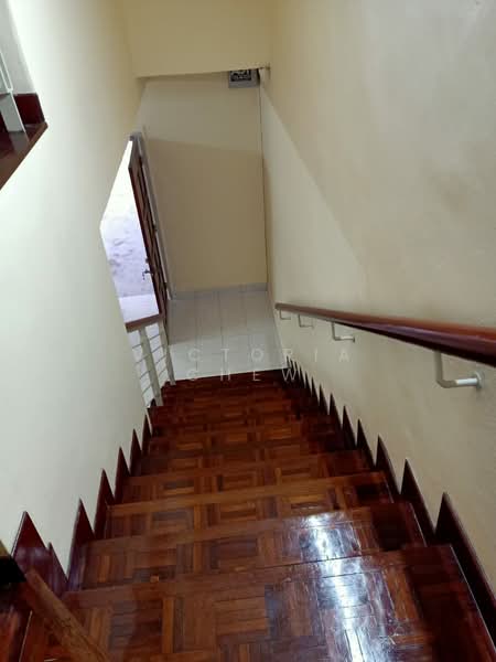 2-storey Terraced House for Rent in Shah Alam (Selangor) - Victoria Chew - Corridor - PropertyGuru.com.my