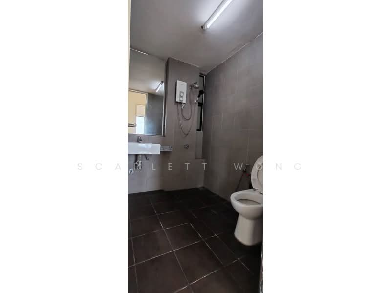 Service Residence for Rent at MKH Boulevard - Scarlett Wong - Bathroom - PropertyGuru.com.my