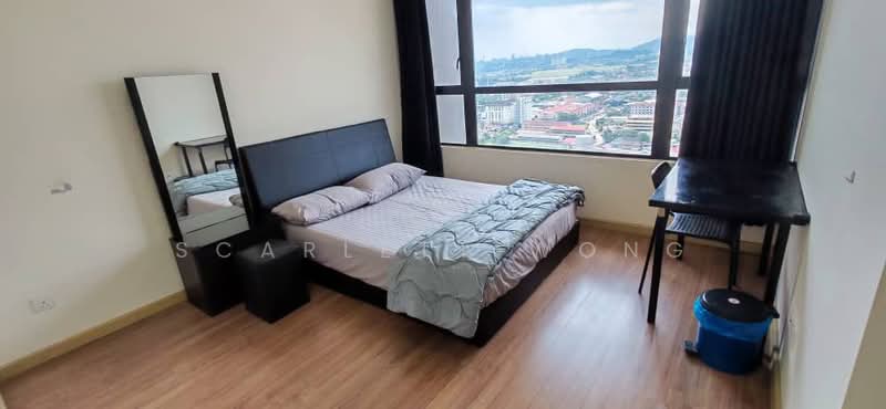Service Residence for Rent at MKH Boulevard - Scarlett Wong - Bedroom - PropertyGuru.com.my