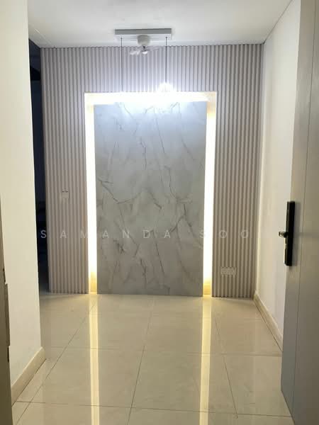 Kondominium untuk Disewa di The Westside Two - Samanda Soon - Entrance - PropertyGuru.com.my