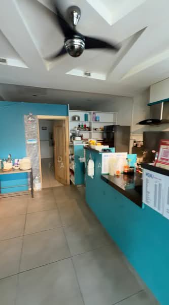 Kedai untuk Dijual di Bandar Baru Uda (Johor Bahru) - DIDIE FARHAN - Kitchen - PropertyGuru.com.my