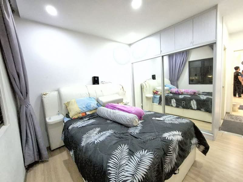 Service Residence for Sale at Residensi Alami - Nur Alia Omar - Bedroom - PropertyGuru.com.my