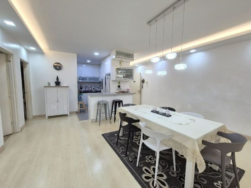 Service Residence for Sale at Residensi Alami - Nur Alia Omar - Kitchen - PropertyGuru.com.my