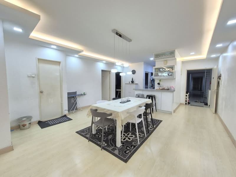 Service Residence for Sale at Residensi Alami - Nur Alia Omar - Dining Room - PropertyGuru.com.my