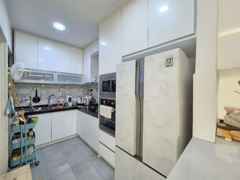 Service Residence for Sale at Residensi Alami - Nur Alia Omar - Kitchen - PropertyGuru.com.my