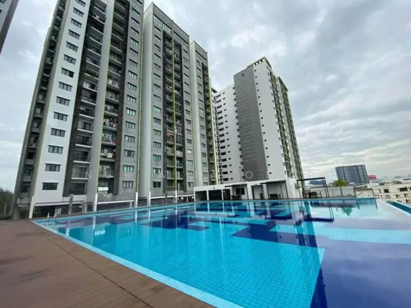 Service Residence for Sale at Residensi Alami - Nur Alia Omar - Exterior - PropertyGuru.com.my