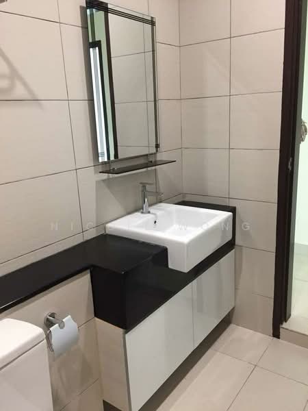 Kondominium untuk Disewa di Marinox Sky Villas - Nicole Wong - Bathroom - PropertyGuru.com.my
