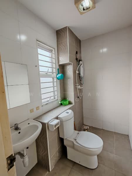 Rumah Kluster untuk Disewa di Setia Impian (Setia Alam) - Wong Yuan Kong - PropertyGuru.com.my