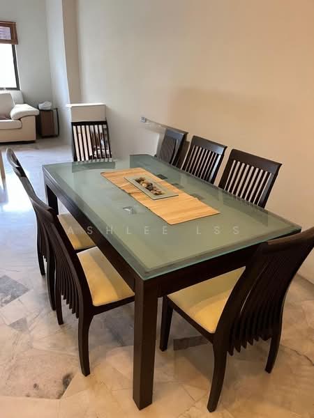 Condominium for Rent at Menara Seputih - Ashlee LSS - Dining Room - PropertyGuru.com.my