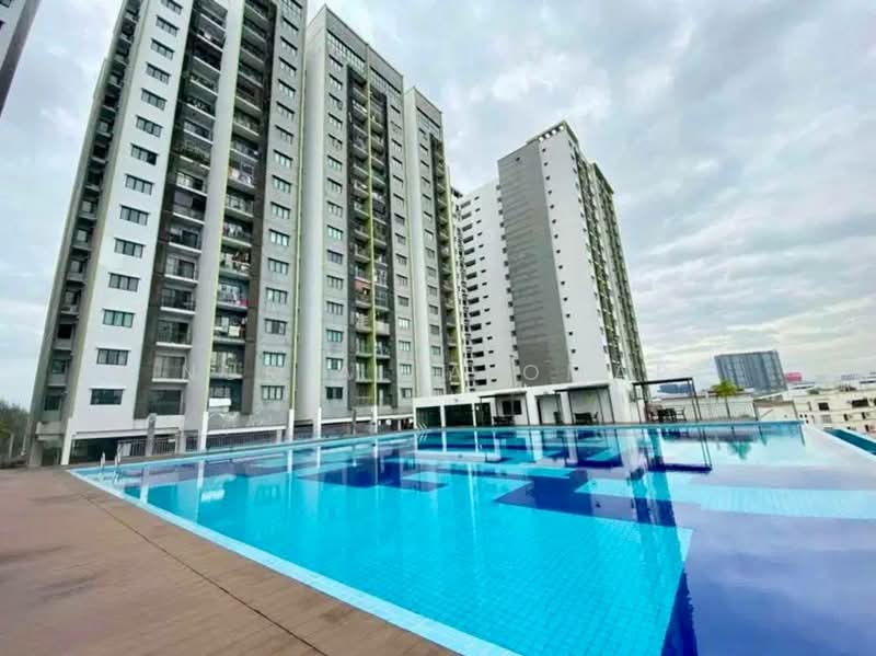 Service Residence for Sale at Residensi Alami - Nur Alia Omar - Exterior - PropertyGuru.com.my