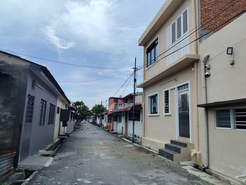 Rumah Teres 1 Tingkat untuk Dijual di Off Jalan Meru (Klang) - Valerie Tang - Exterior - PropertyGuru.com.my