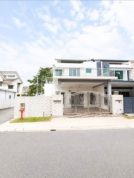 Terraced House for Sale in Taman Bukit Raja (Klang) - Mandy Cheow - Exterior - PropertyGuru.com.my