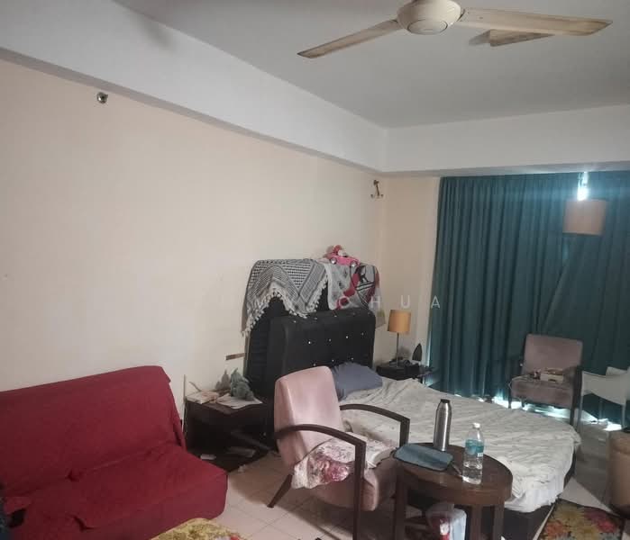Servis Apartment untuk Dijual di Amcorp Serviced Suites - Kimmy Chua - Bedroom - PropertyGuru.com.my