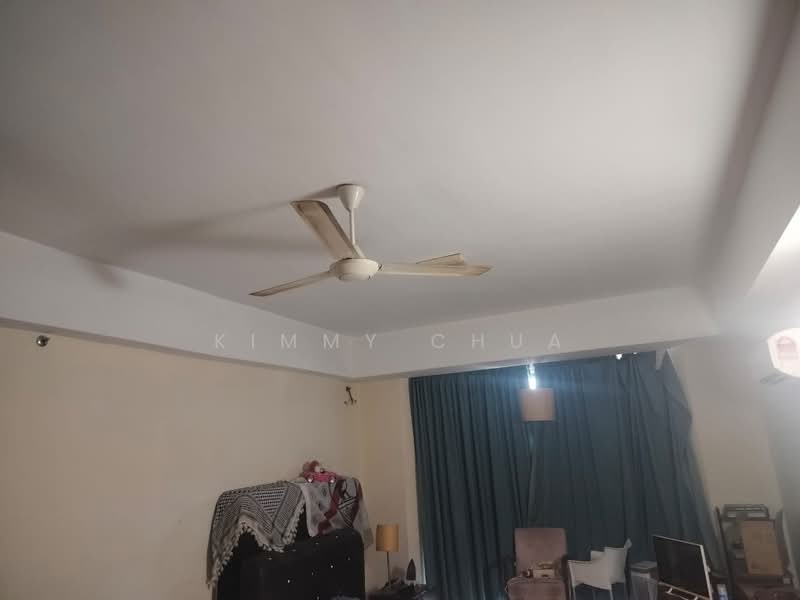 Servis Apartment untuk Dijual di Amcorp Serviced Suites - Kimmy Chua - Living Room - PropertyGuru.com.my