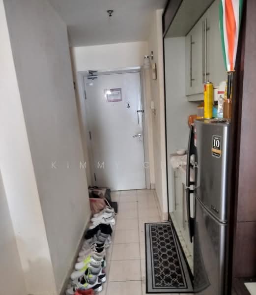 Servis Apartment untuk Dijual di Amcorp Serviced Suites - Kimmy Chua - Entrance - PropertyGuru.com.my