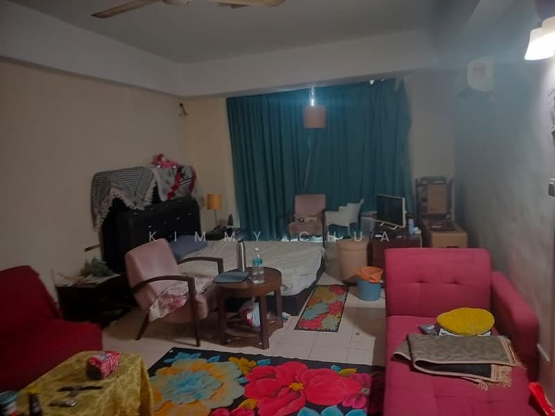 Servis Apartment untuk Dijual di Amcorp Serviced Suites - Kimmy Chua - Bedroom - PropertyGuru.com.my
