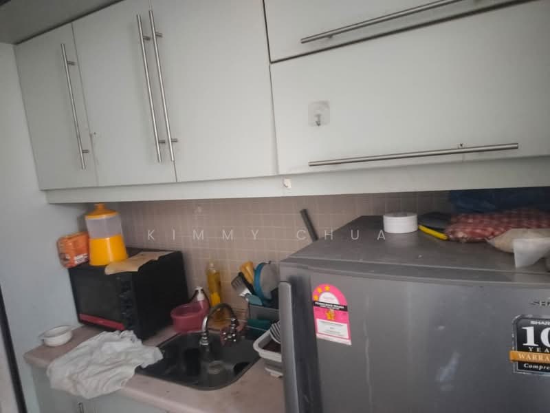 Servis Apartment untuk Dijual di Amcorp Serviced Suites - Kimmy Chua - Kitchen - PropertyGuru.com.my