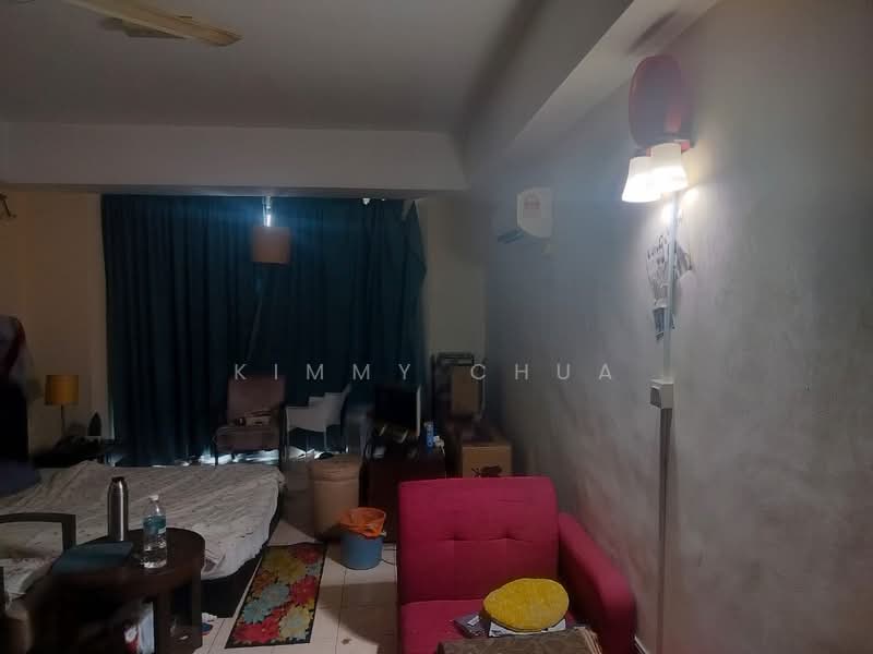 Servis Apartment untuk Dijual di Amcorp Serviced Suites - Kimmy Chua - Living Room - PropertyGuru.com.my