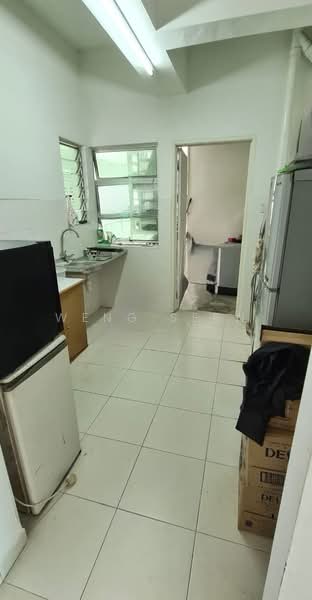 Apartment for Rent at Idaman Iris - Weng Sern - Kitchen - PropertyGuru.com.my