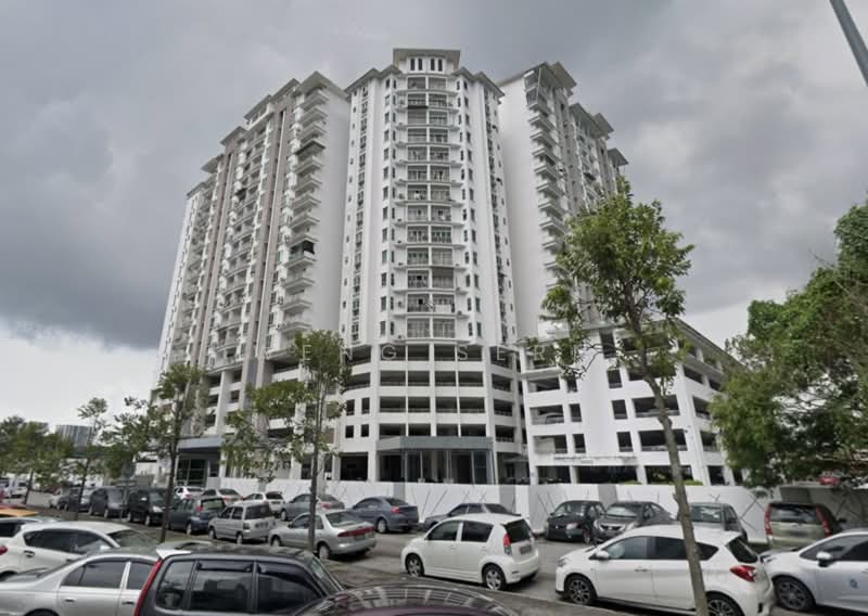 Apartment for Rent at Idaman Iris - Weng Sern - Exterior - PropertyGuru.com.my