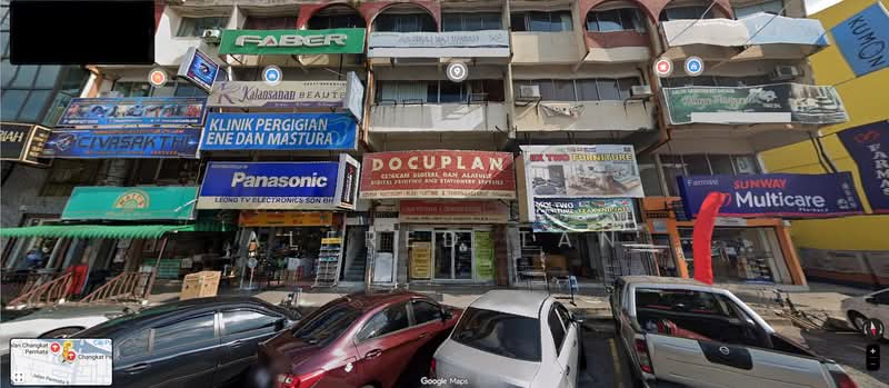 Kedai untuk Disewa di Taman Permata (Ulu Kelang) - Alfred Tan - PropertyGuru.com.my