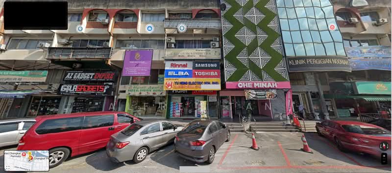 Kedai untuk Disewa di Taman Permata (Ulu Kelang) - Alfred Tan - Exterior - PropertyGuru.com.my