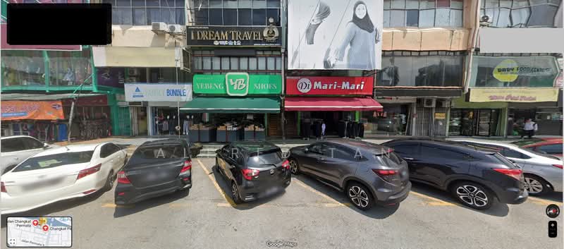 Kedai untuk Disewa di Taman Permata (Ulu Kelang) - Alfred Tan - Exterior - PropertyGuru.com.my
