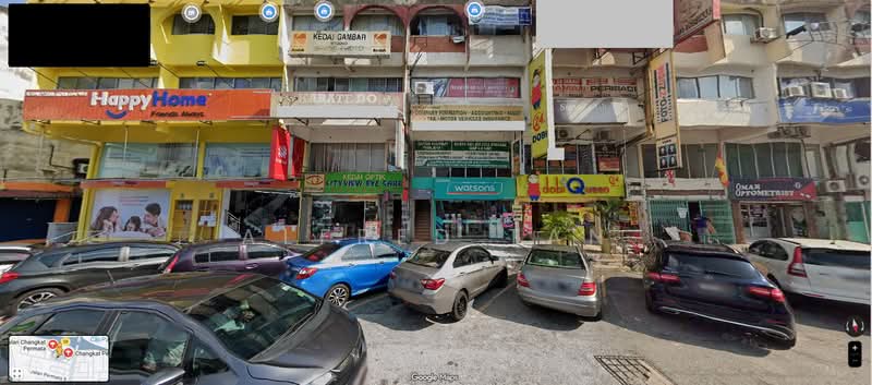 Kedai untuk Disewa di Taman Permata (Ulu Kelang) - Alfred Tan - Exterior - PropertyGuru.com.my