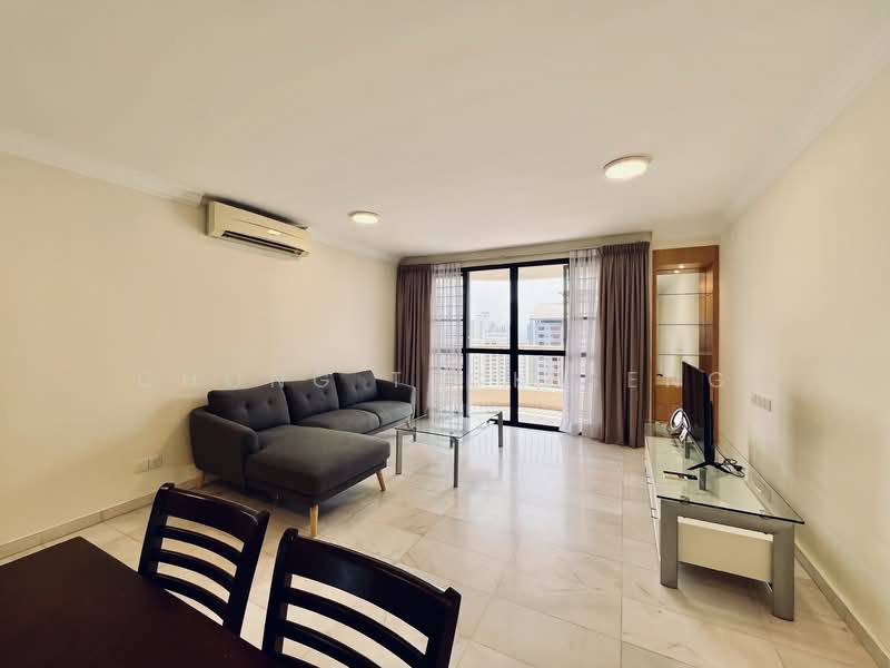 Condominium for Rent at Mont Kiara Pines - Chong Teck Seng - PropertyGuru.com.my