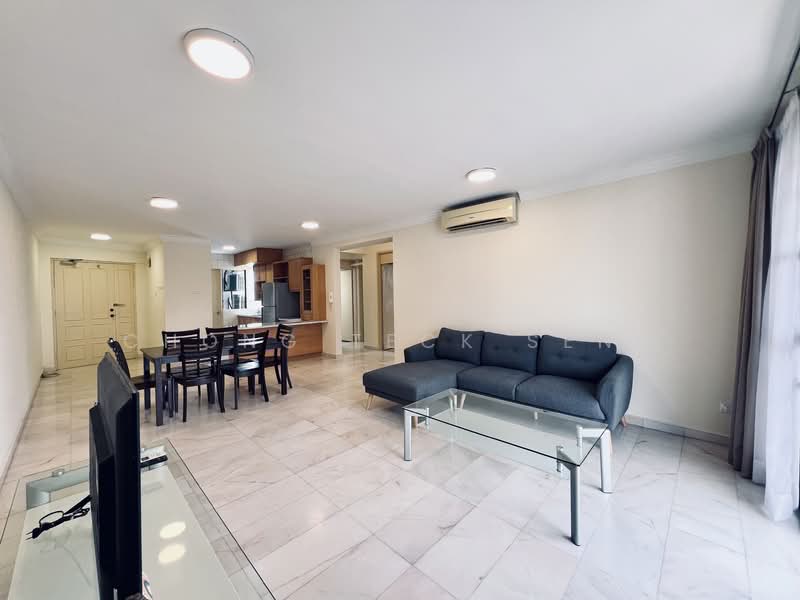 Condominium for Rent at Mont Kiara Pines - Chong Teck Seng - PropertyGuru.com.my