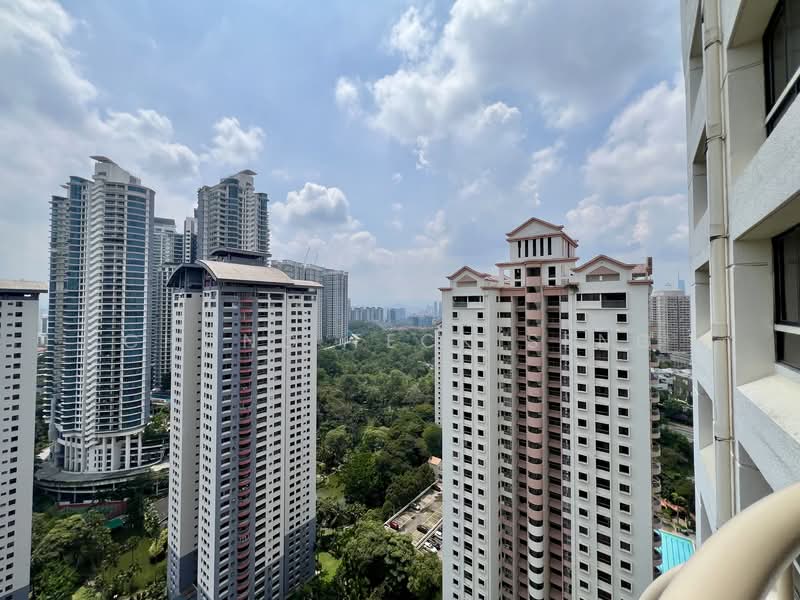 Condominium for Rent at Mont Kiara Pines - Chong Teck Seng - PropertyGuru.com.my