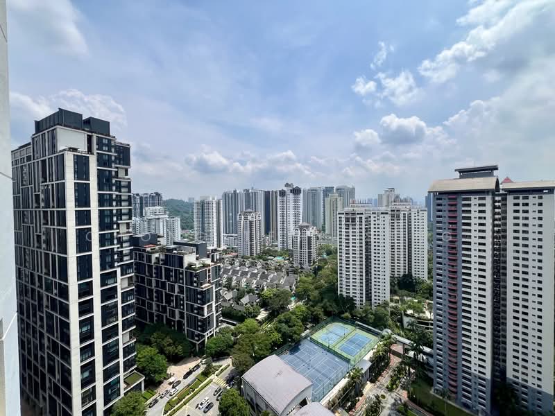 Condominium for Rent at Mont Kiara Pines - Chong Teck Seng - PropertyGuru.com.my