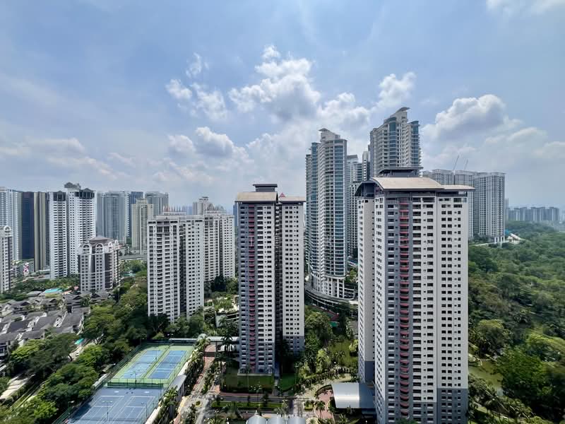 Condominium for Rent at Mont Kiara Pines - Chong Teck Seng - PropertyGuru.com.my