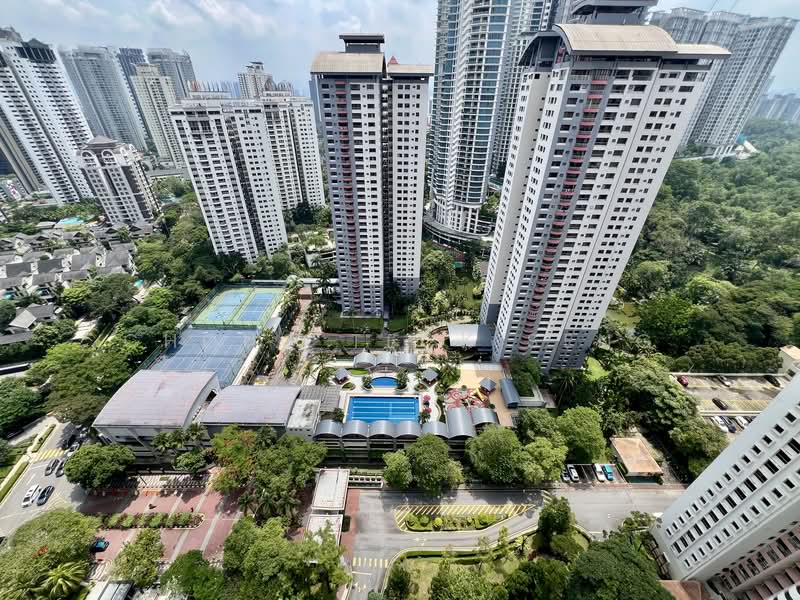 Condominium for Rent at Mont Kiara Pines - Chong Teck Seng - PropertyGuru.com.my