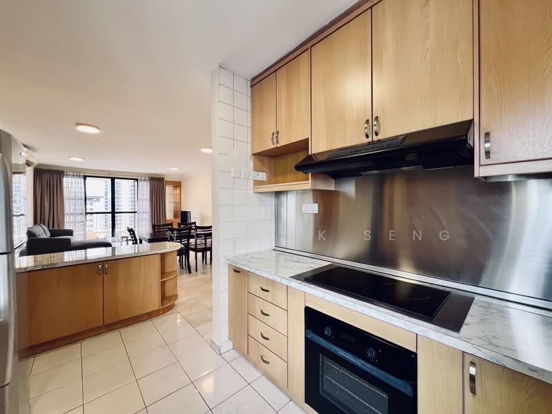 Condominium for Rent at Mont Kiara Pines - Chong Teck Seng - PropertyGuru.com.my