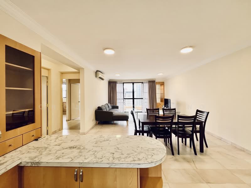 Condominium for Rent at Mont Kiara Pines - Chong Teck Seng - PropertyGuru.com.my