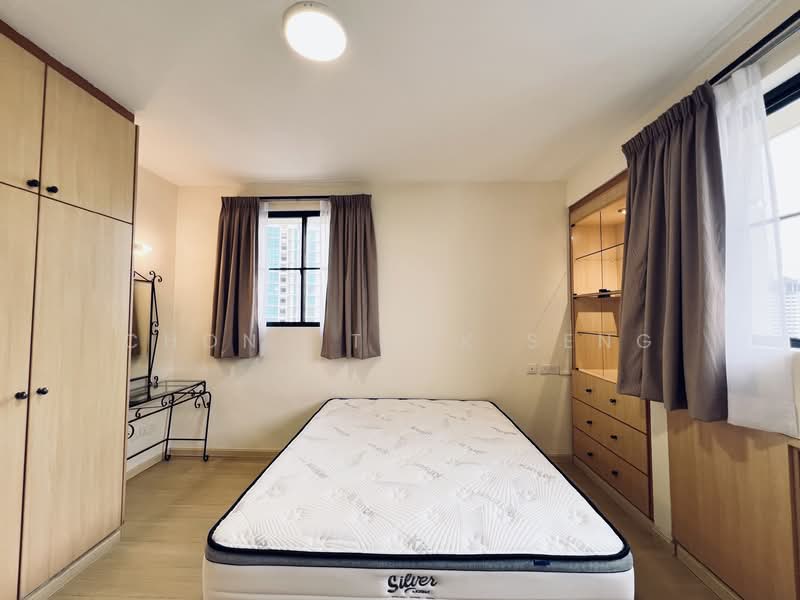 Condominium for Rent at Mont Kiara Pines - Chong Teck Seng - PropertyGuru.com.my