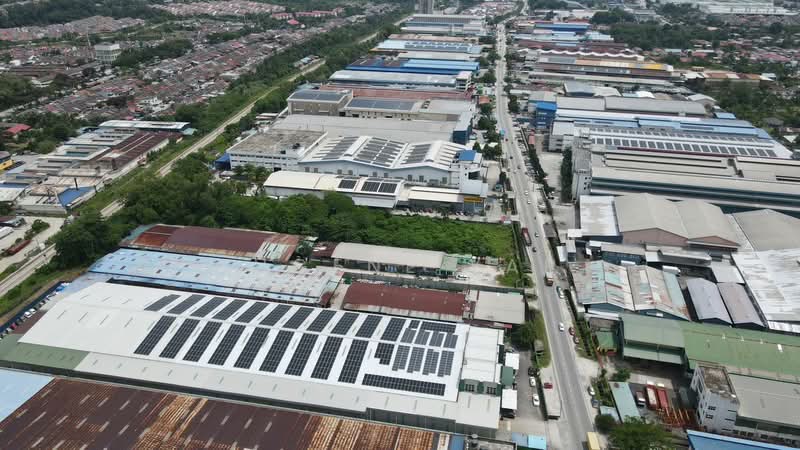 Kilang untuk Dijual di Bukit Rahman Putra (Sungai Buloh) - Eugene Yap - PropertyGuru.com.my