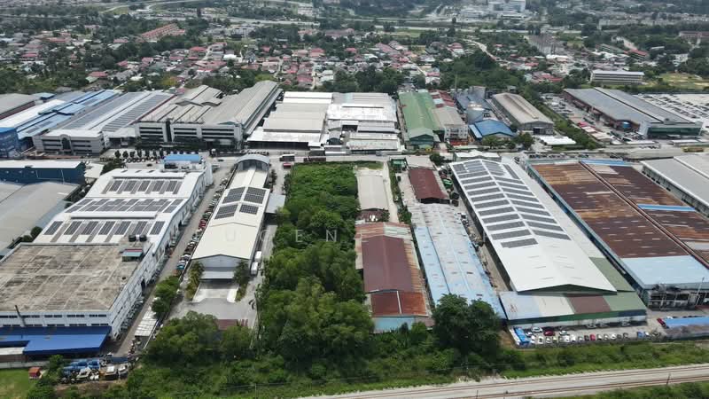 Kilang untuk Dijual di Bukit Rahman Putra (Sungai Buloh) - Eugene Yap - PropertyGuru.com.my