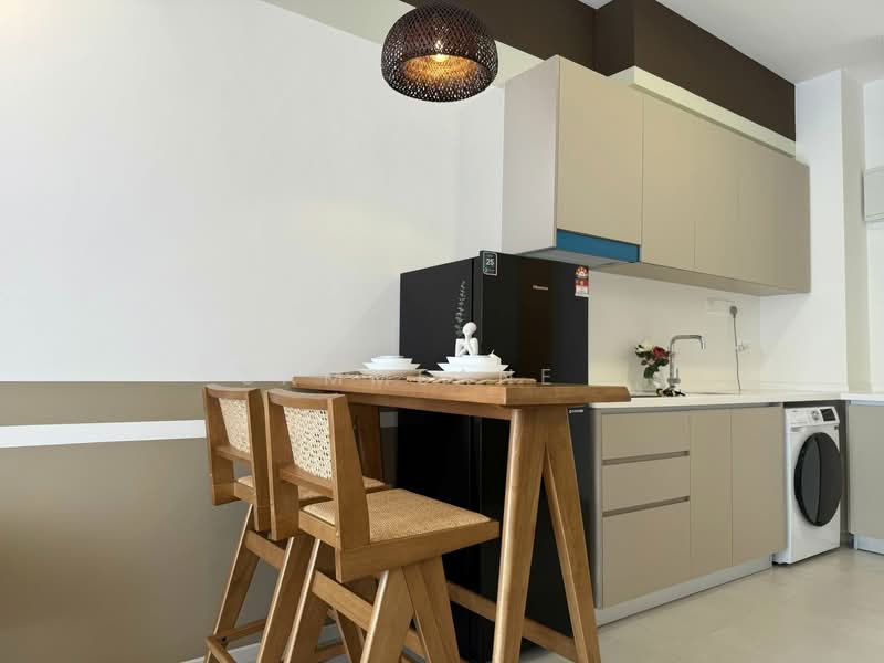 Servis Apartment untuk Dijual di Branniganz @ Bukit Bintang - Sammeane . - Kitchen - PropertyGuru.com.my