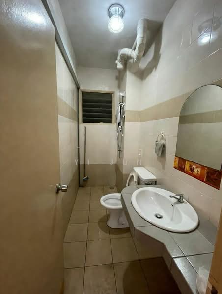 Apartment for Rent at D'Palma - Yi Jun - Bathroom - PropertyGuru.com.my