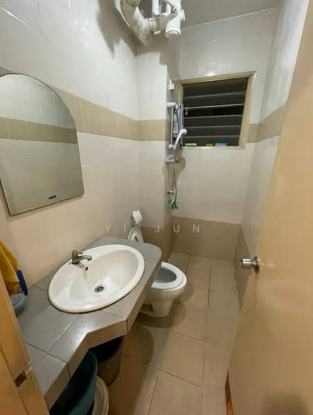 Apartment for Rent at D'Palma - Yi Jun - Bathroom - PropertyGuru.com.my