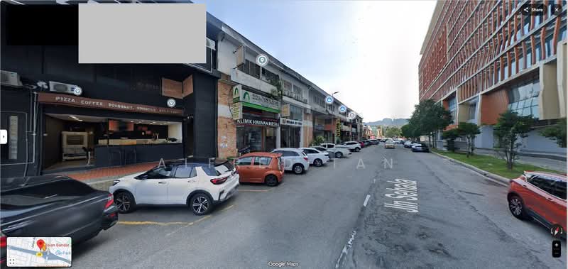 Shop for Rent in Taman Melawati (Ulu Kelang) - Alfred Tan - Exterior - PropertyGuru.com.my