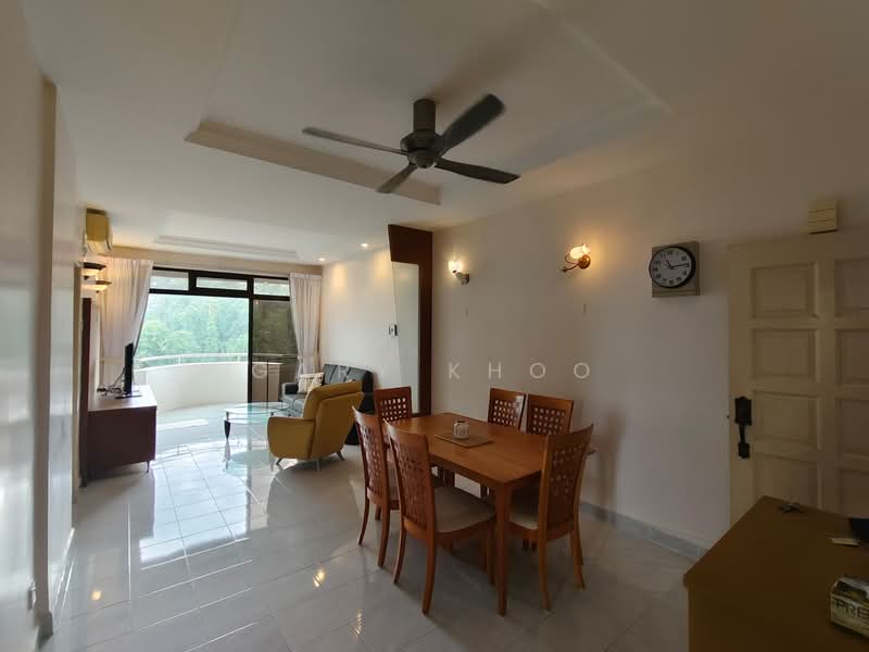 Condominium for Rent at Eden Seaview Condominium - Gary Khoo - Living Room - PropertyGuru.com.my