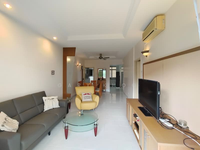 Condominium for Rent at Eden Seaview Condominium - Gary Khoo - Living Room - PropertyGuru.com.my