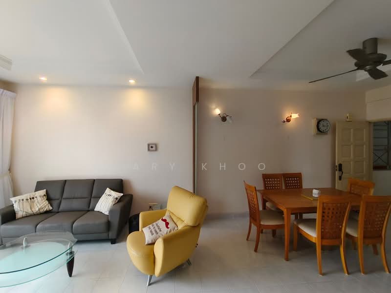 Condominium for Rent at Eden Seaview Condominium - Gary Khoo - Living Room - PropertyGuru.com.my