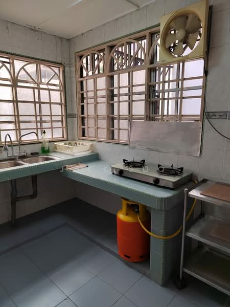 Terraced House for Rent in Bukit Rahman Putra (Sungai Buloh) - Jack Soo - Kitchen - PropertyGuru.com.my